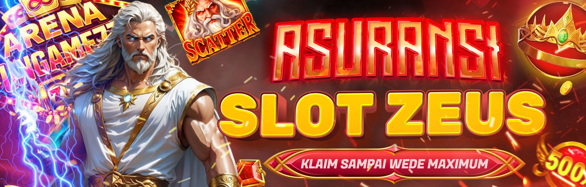 KAYUTOTO Banner Slot Online